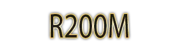 Logo R200M